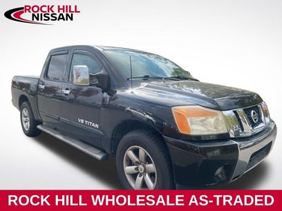 Used 2014 Nissan Titan SV