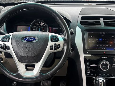 Used 2013 Ford Explorer Limited AWD/4WD image 13