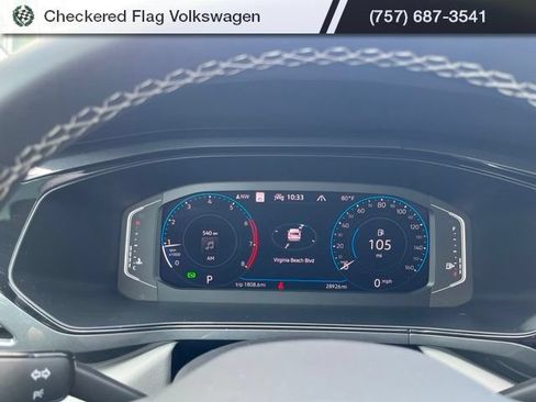 Used 2023 Volkswagen Taos SEL AWD/4WD image 34