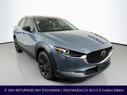 Used 2023 MAZDA CX-30 AWD 2.5 S w/ Preferred Package