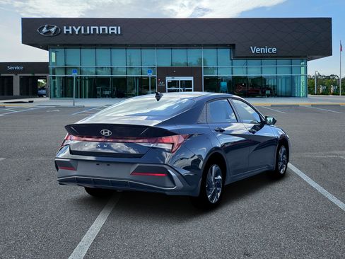 New 2026 Hyundai Elantra Sport FWD image 26