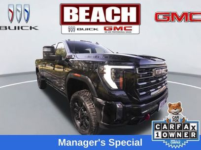 Used 2024 GMC Sierra 2500 AT4 w/ AT4 Premium Plus Package