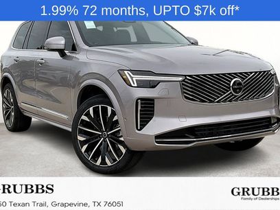 New 2026 Volvo XC90 B5 Plus