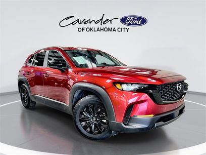 Used 2024 MAZDA CX-50 AWD 2.5 S w/ Preferred Package