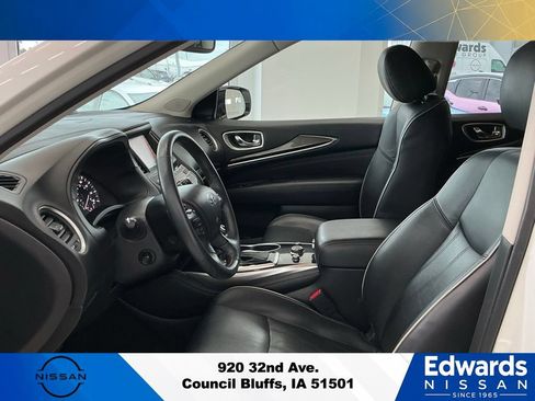 Used 2017 INFINITI QX60 Luxe w/ Premium Plus Package AWD/4WD image 26
