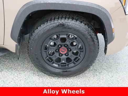 Certified 2025 Toyota Sequoia TRD Pro image 5