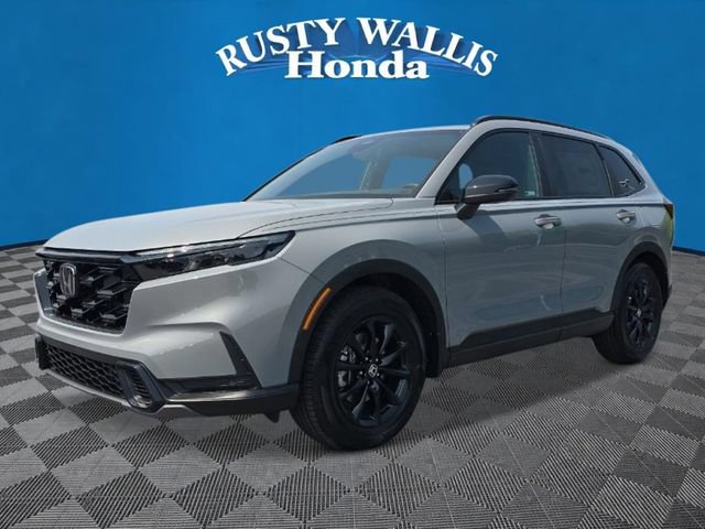 New 2027 Honda CR-V Sport-L image 7
