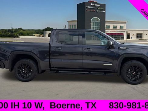 Used 2025 GMC Sierra 1500 Elevation w/ Elevation Premium Package AWD/4WD image 2