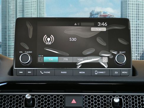 New 2025 Honda Civic Sport image 23