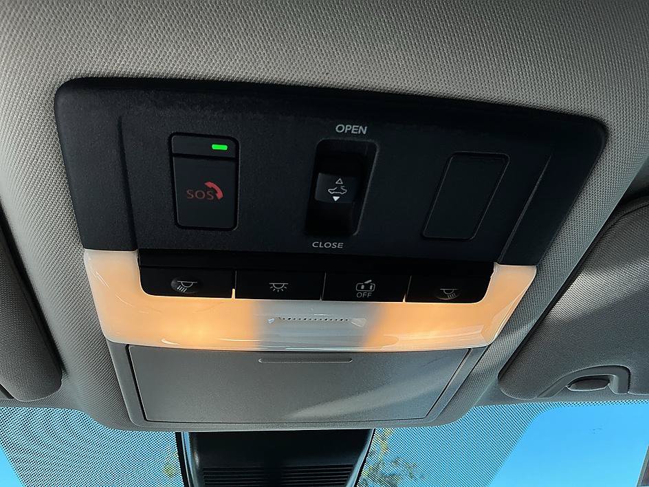 Certified 2023 Nissan Altima 2.5 SL FWD image 24