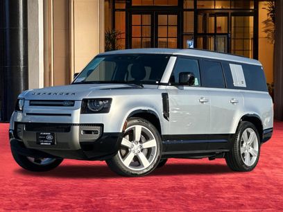 Used 2023 Land Rover Defender 130 X-Dynamic SE