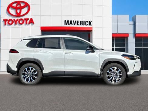 New 2026 Toyota Corolla Cross AWD Hybrid image 6