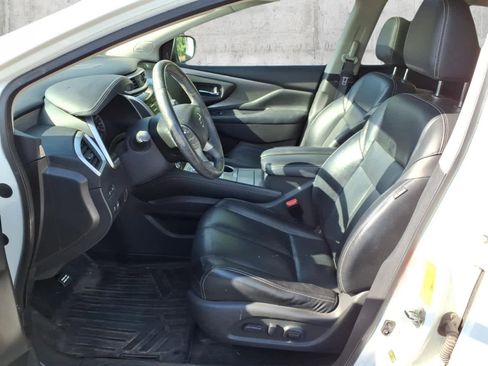 Used 2017 Nissan Murano SL w/ SL Technology Package AWD/4WD image 4