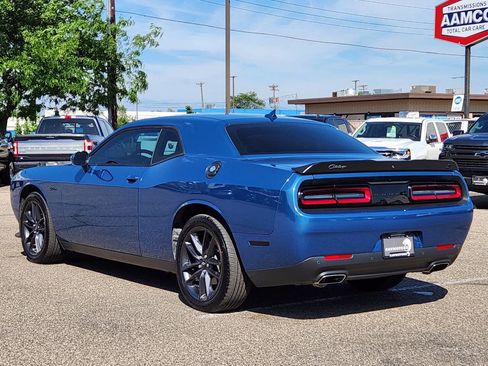Used 2022 Dodge Challenger GT w/ Plus Package AWD/4WD image 8