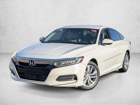 Used 2019 Honda Accord LX image 1