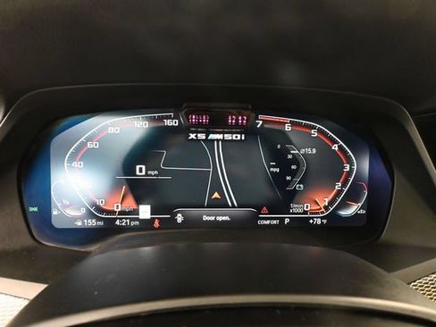 Used 2022 BMW X5 M50i AWD/4WD image 35