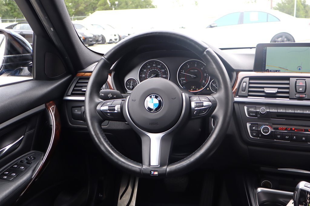 Used 2015 BMW 328d xDrive Sedan AWD/4WD image 14