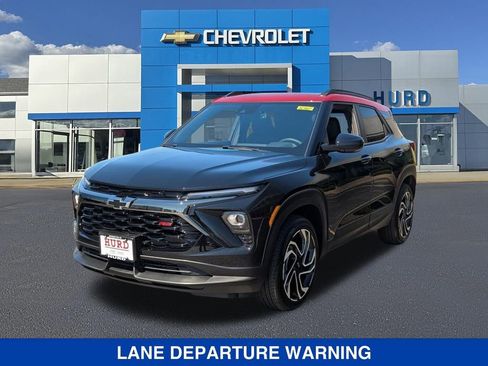 New 2026 Chevrolet TrailBlazer RS w/ Convenience Package image 8