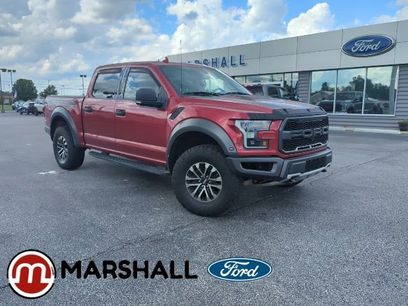 Used 2019 Ford F150 Raptor w/ Equipment Group 801A Mid