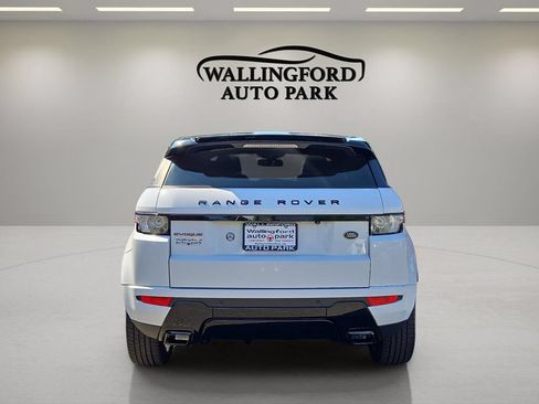 Used 2014 Land Rover Range Rover Evoque Dynamic AWD/4WD image 4