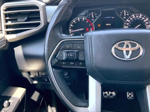 Used 2023 Toyota Tundra SR5 w/ TRD Sport Premium Package AWD/4WD image 23