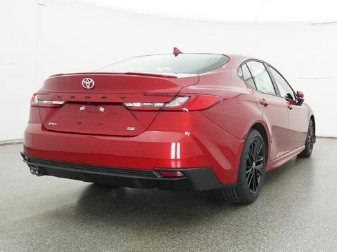 New 2026 Toyota Camry SE image 80