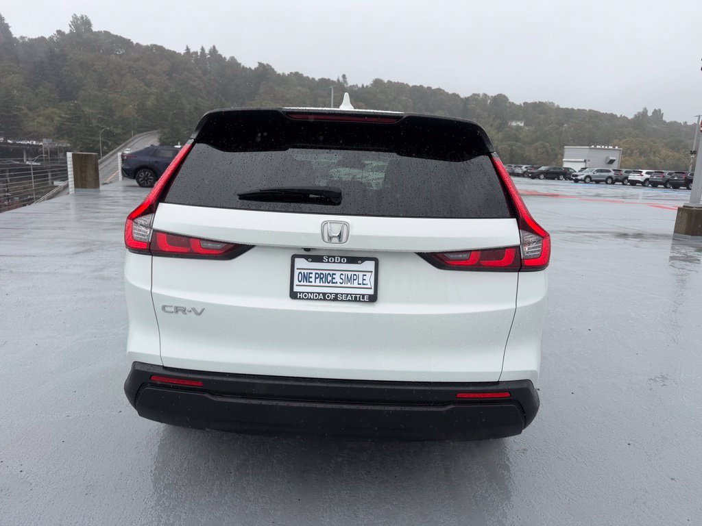 Used 2024 Honda CR-V EX image 4