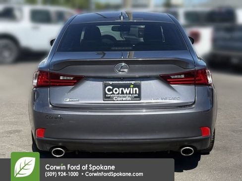 Used 2015 Lexus IS 250 AWD w/ F-Sport Package image 17