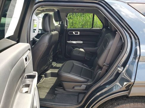Used 2023 Ford Explorer XLT w/ Equipment Group 202A AWD/4WD image 7