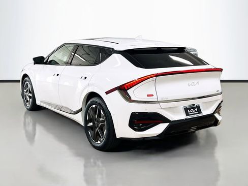 New 2025 Kia EV6 GT-Line image 5