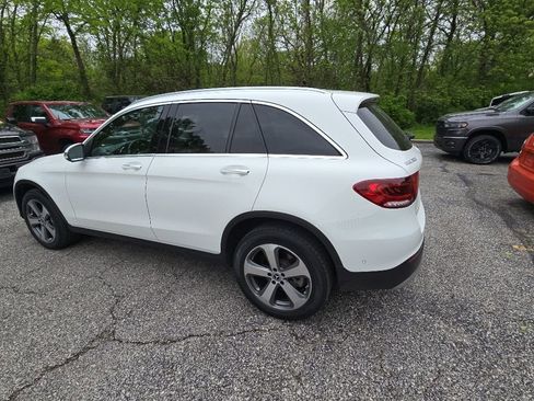 Used 2022 Mercedes-Benz GLC 300 4MATIC image 4