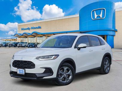 Certified 2026 Honda HR-V LX