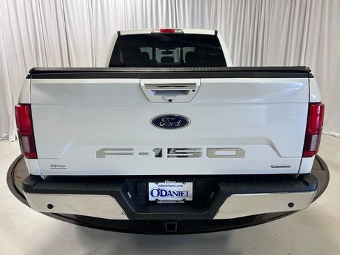 Used 2020 Ford F150 Lariat w/ Equipment Group 502A Luxury image 29