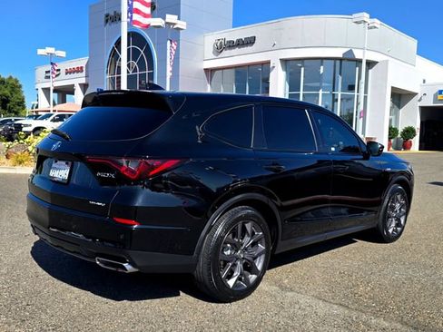 Used 2022 Acura MDX A-Spec AWD/4WD image 4