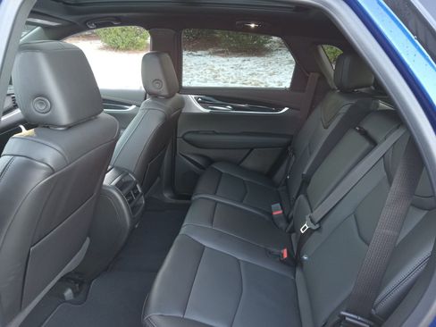 New 2025 Cadillac XT5 Premium Luxury w/ Technology Package image 16