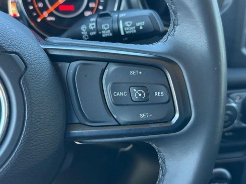 Used 2019 Jeep Wrangler Unlimited Sport S AWD/4WD image 15