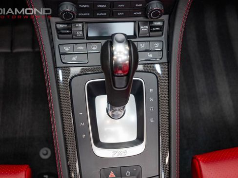 Used 2021 Porsche 718 Boxster GTS RWD image 99