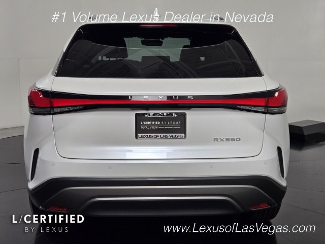 Used 2024 Lexus RX 350 Premium w/ Cold Area Package FWD image 5