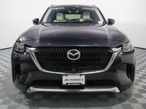 Certified 2025 MAZDA CX-90 3.3 Turbo S w/ Premium Package AWD/4WD image 10