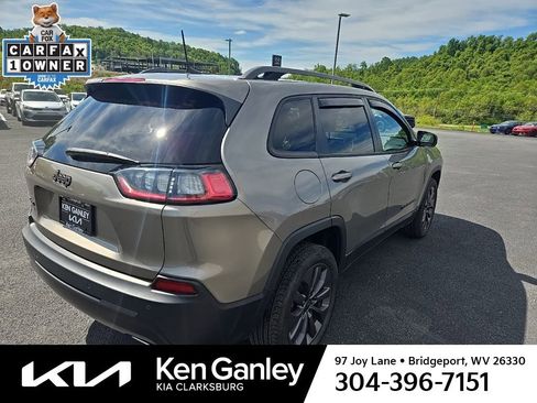 Used 2021 Jeep Cherokee Latitude Lux 80th Anniv w/ Quick Order Package 26U 80TH AWD/4WD image 7
