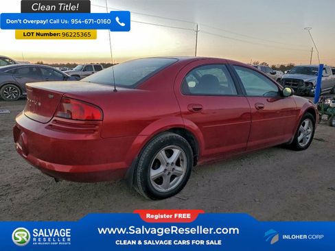 Used 2004 Dodge Stratus SXT image 4
