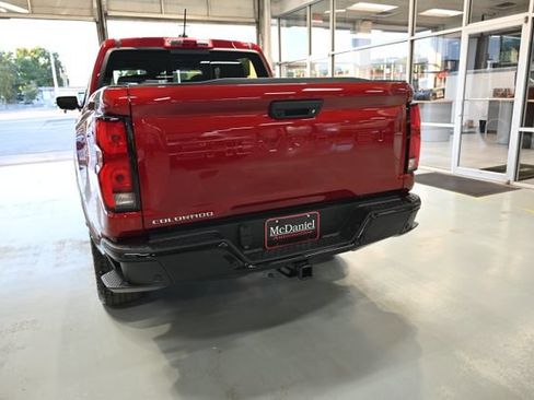 New 2026 Chevrolet Colorado Z71 w/ Technology Package AWD/4WD image 6