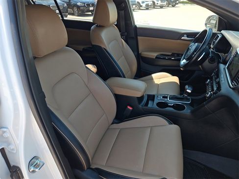 Used 2021 Kia Sportage SX image 30