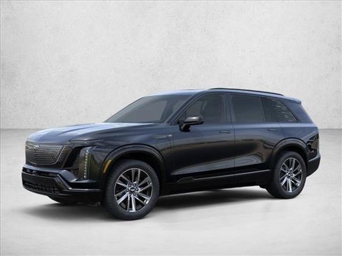 New 2026 Cadillac Vistiq Sport AWD/4WD image 3