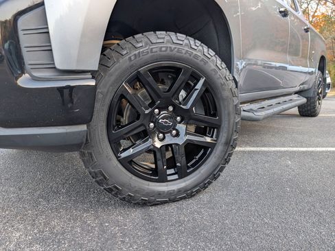 Used 2021 Chevrolet Silverado 1500 LT Trail Boss w/ Bed Protection Package image 34