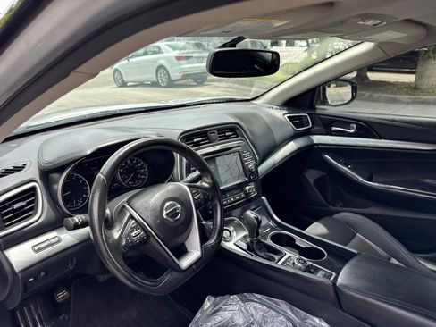 Used 2017 Nissan Maxima 3.5 S FWD image 12