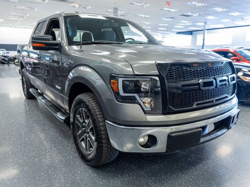 Used 2013 Ford F150 XLT w/ XLT Chrome Pkg RWD image 3