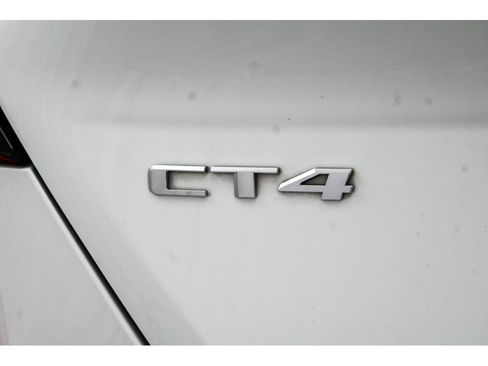 Used 2020 Cadillac CT4 V w/ Climate Package AWD/4WD image 60