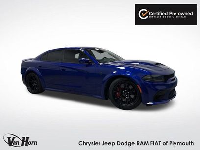 Used 2022 Dodge Charger SRT Hellcat