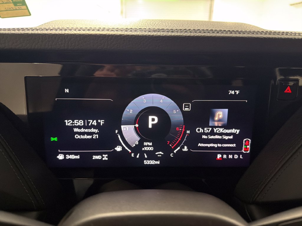 Used 2026 GMC Yukon Denali w/ Sun & Power Step Package AWD/4WD image 26